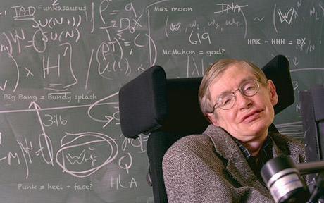 Los agujeros negros no existen, según Stephen Hawking