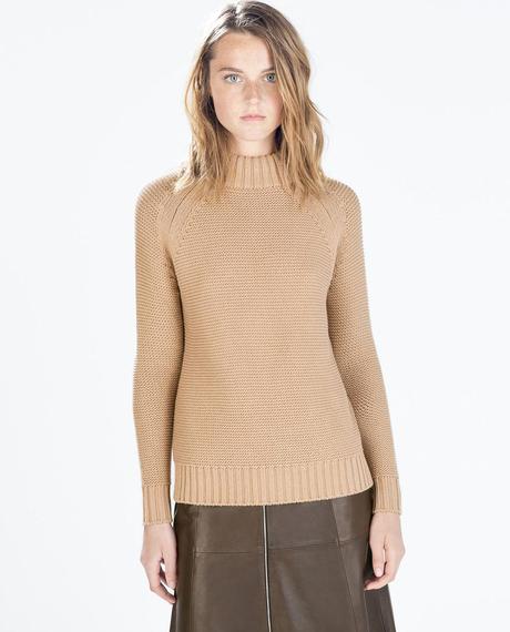 Tendencias en moda para la temporada Otoño-Invierno 2014-2015 JERSEY PUNTO