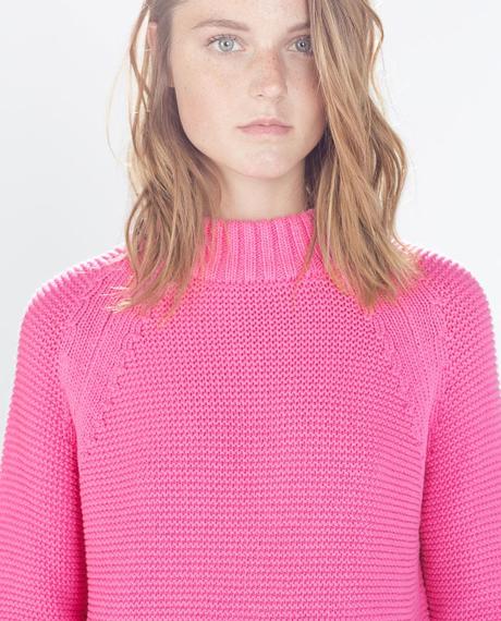 Tendencias en moda para la temporada Otoño-Invierno 2014-2015 JERSEY PUNTO