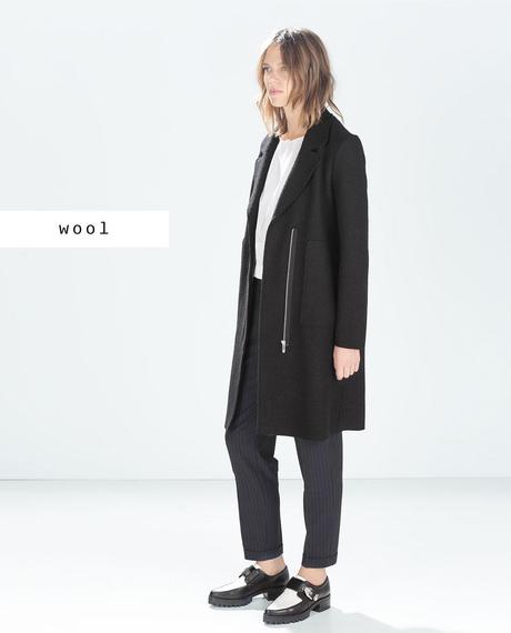 Tendencias en moda para la temporada Otoño-Invierno 2014-2015 ABRIGO SOLAPA