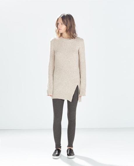 Tendencias en moda para la temporada Otoño-Invierno 2014-2015 LEGGING PUNTO