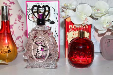 Mis nuevos perfumes de Jeanne Arthes + SORTEO Mis nuevos perfumes de Jeanne Arthes + SORTEO
