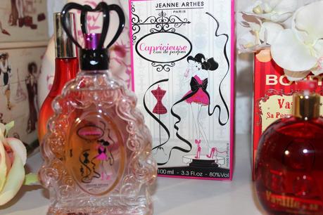 Mis nuevos perfumes de Jeanne Arthes + SORTEO Mis nuevos perfumes de Jeanne Arthes + SORTEO