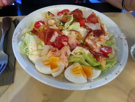 Le Victoria en Biarritz Le Victoria en Biarritz