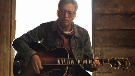 Eric Clapton: Quemando los últimos cartuchos