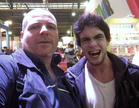 Reseña: Hijos de la oscuridad #1 Milo Reseña: Hijos de la oscuridad #1 Milo