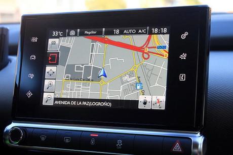 Toda mi experiencia con el Citroen C4 Cactus Citroen14
