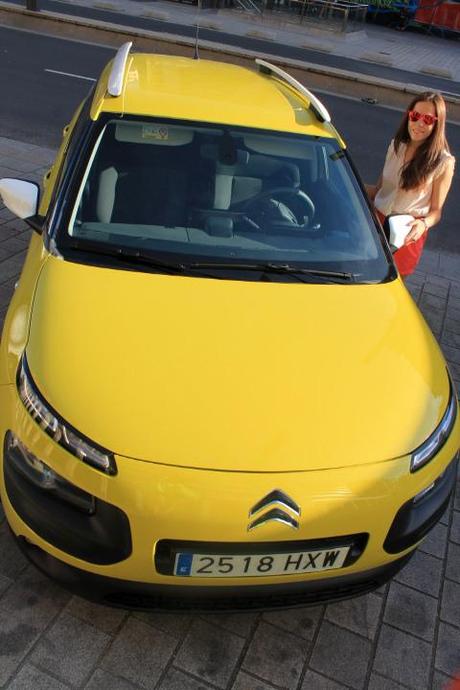 Toda mi experiencia con el Citroen C4 Cactus Citroen12
