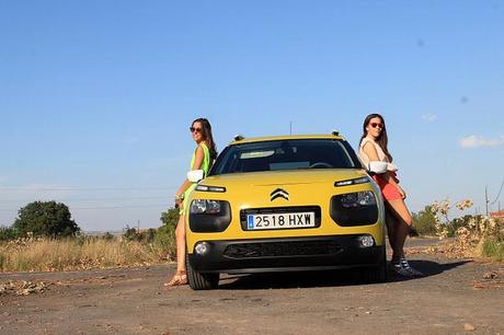 Toda mi experiencia con el Citroen C4 Cactus Citroen9