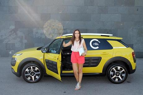 Toda mi experiencia con el Citroen C4 Cactus Citroen3