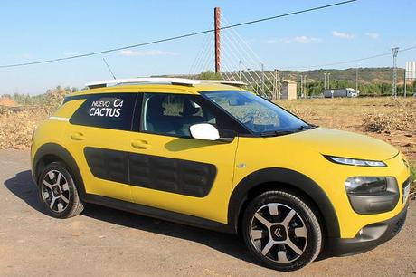 Toda mi experiencia con el Citroen C4 Cactus Citroen7