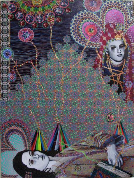 Arte en Dubai: Las mujeres de Argel slide_364596_4134342_free