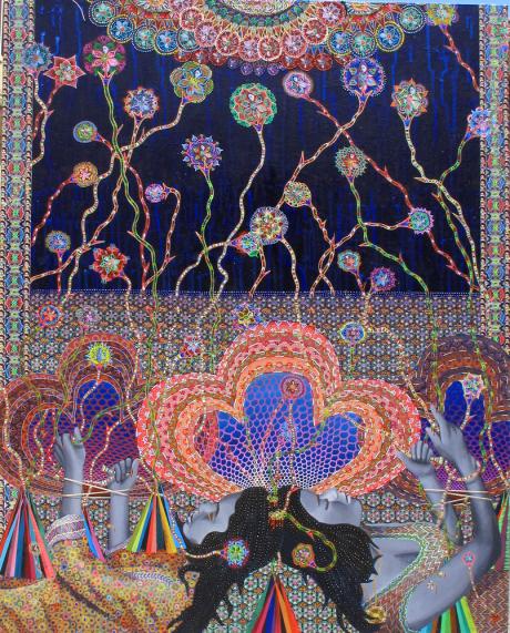 Arte en Dubai: Las mujeres de Argel slide_364596_4134344_free