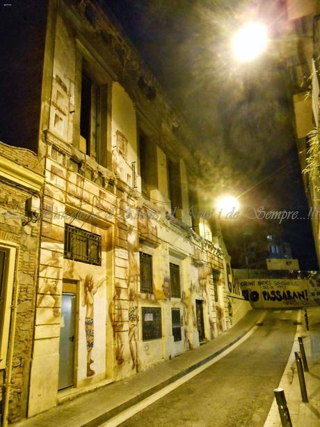 FESTES DE SANTS, BARCELONA...Y LOS PREMIOS A LAS MEJORES CALLES ENGALANADAS...28-08-2014...!!!