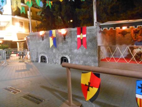 FESTES DE SANTS, BARCELONA...Y LOS PREMIOS A LAS MEJORES CALLES ENGALANADAS...28-08-2014...!!!