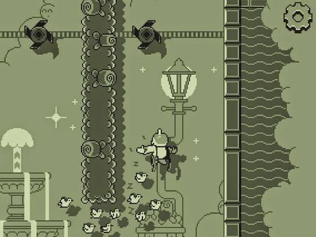 8bit Doves, un juego 'ochobitero' de vieja escuela para tu móvil