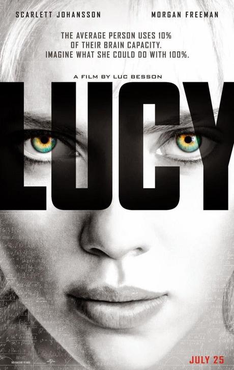 LUCY (Francia, 2014) Thriller, Fantástico