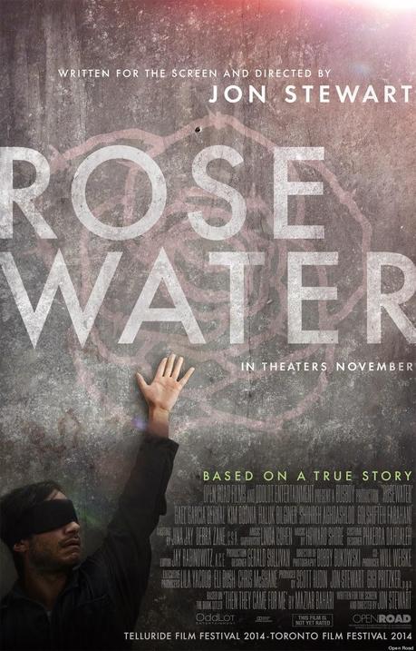 'Rosewater' es el prometedor debut en la dirección de Jon Stewart