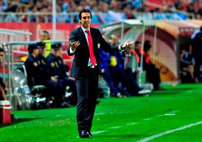 unai emery