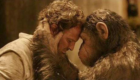 Dawn of the Planet of the Apes (El Amanecer del Planeta de los Simios)