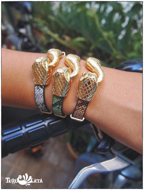 AMANTES DEL SNAKE PRINT AMANTES DEL SNAKE PRINT