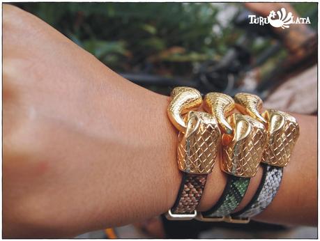 AMANTES DEL SNAKE PRINT AMANTES DEL SNAKE PRINT