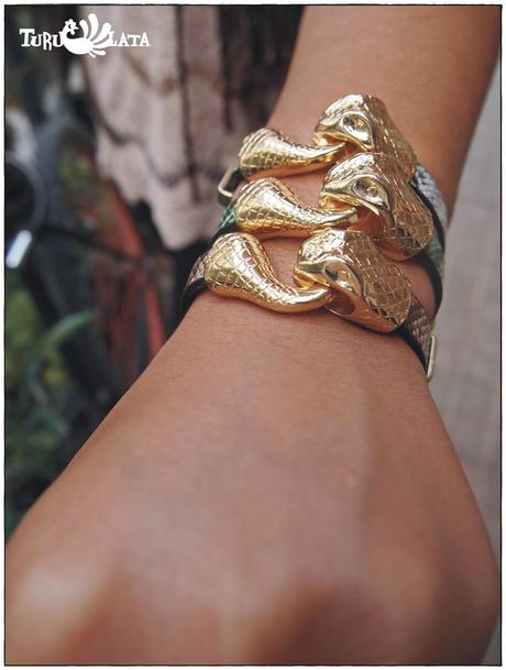 AMANTES DEL SNAKE PRINT AMANTES DEL SNAKE PRINT