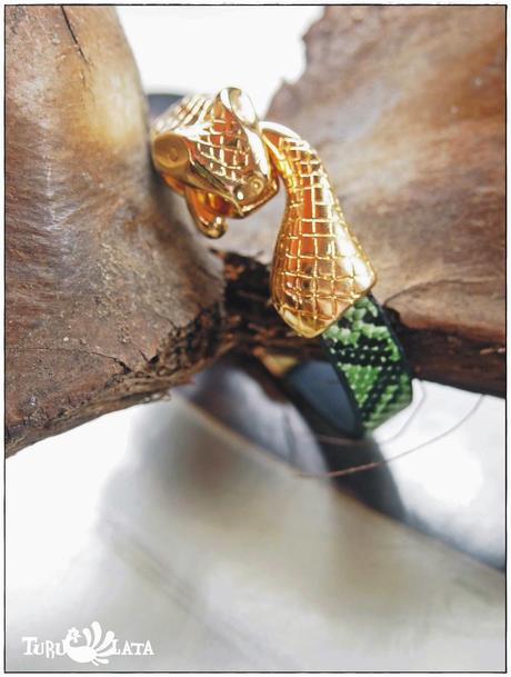 AMANTES DEL SNAKE PRINT AMANTES DEL SNAKE PRINT