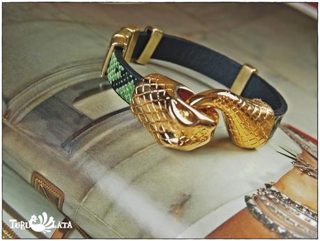 AMANTES DEL SNAKE PRINT AMANTES DEL SNAKE PRINT