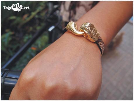 AMANTES DEL SNAKE PRINT AMANTES DEL SNAKE PRINT