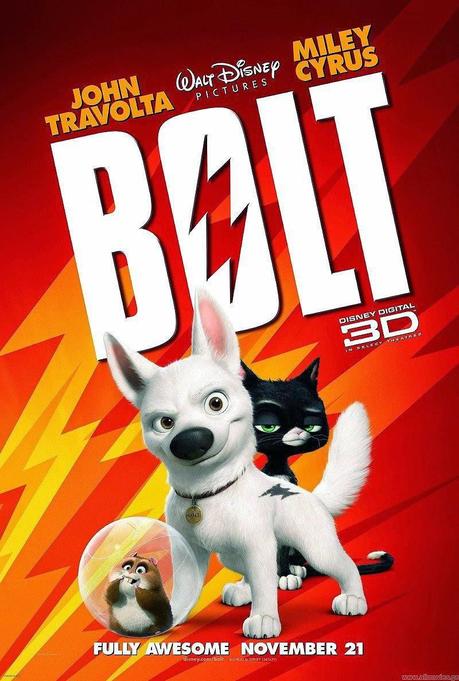 Diario Disney 48: 'Bolt'