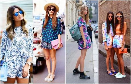 » Summer Trends + Street Style