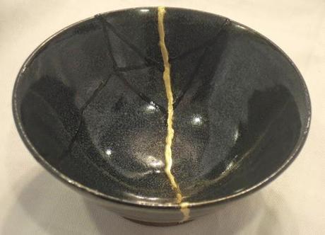 Kintsugi, el arte de convertir lo frágil en fuerte