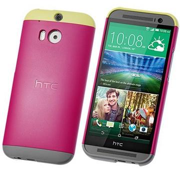 Carcasa HTC One M8 Double Dip