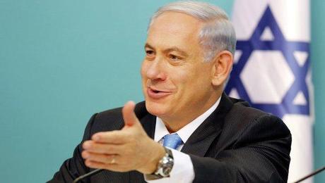 Benjamín Netanyahu, primer ministro israelí