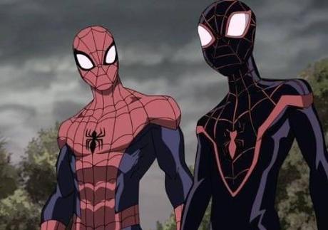 SpiderMan Web Warriors 2