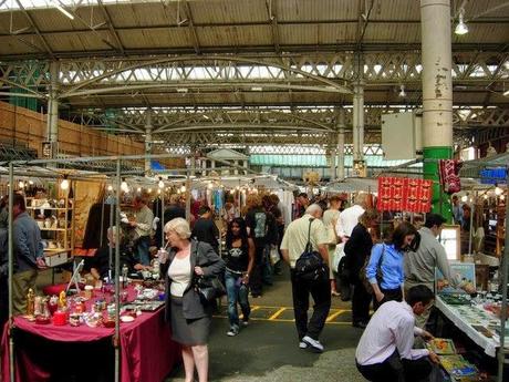 Mercadillo. mercadillo