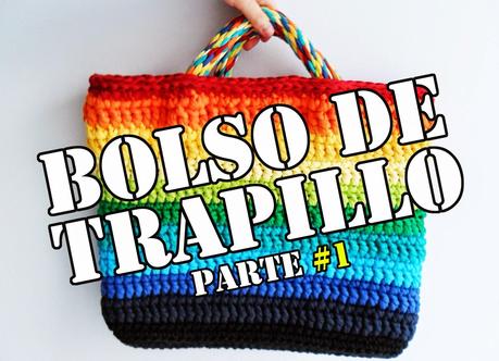 VLOG: Bolso de trapillo - Parte #1 VLOG: Bolso de trapillo - Parte #1