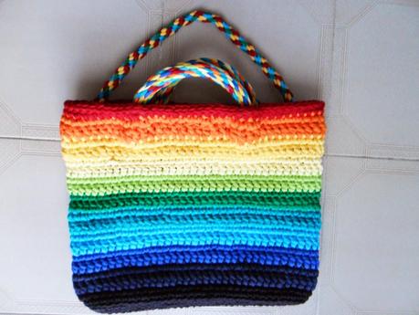 VLOG: Bolso de trapillo - Parte #1 VLOG: Bolso de trapillo - Parte #1