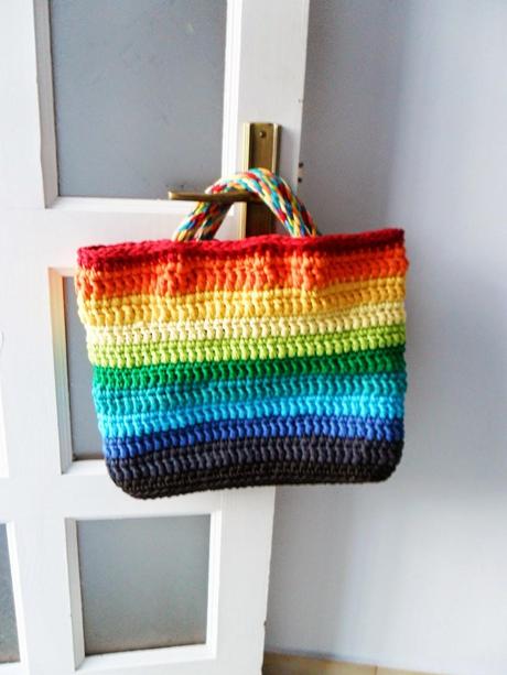 VLOG: Bolso de trapillo - Parte #1 VLOG: Bolso de trapillo - Parte #1