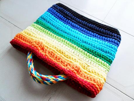 VLOG: Bolso de trapillo - Parte #1 VLOG: Bolso de trapillo - Parte #1