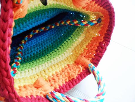 VLOG: Bolso de trapillo - Parte #1 VLOG: Bolso de trapillo - Parte #1