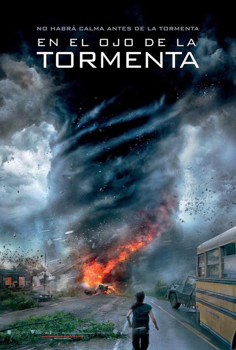 Crítica de cine: 'En el Ojo de la Tormenta'