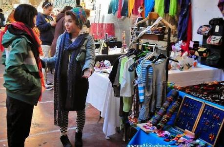 Mercadillo Tabacalera Market