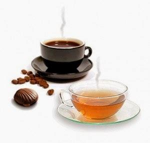 Buena noticias: Consumir té o café no perjudica al corazón Buena noticias: Consumir té o café no perjudica al corazón