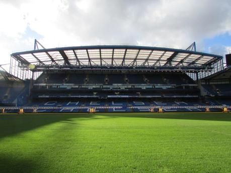 El estadio del Chelsea es un histórico del Reino Unido Londres Los templos de Londres IMG 0570 e1409253483571