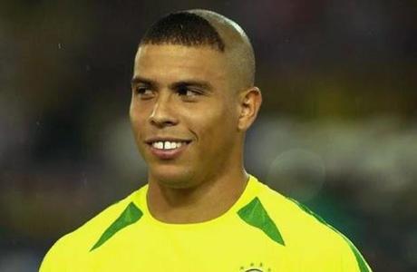 Peinado Ronaldo Mundial 2002 Peinado Ronaldo Mundial 2002