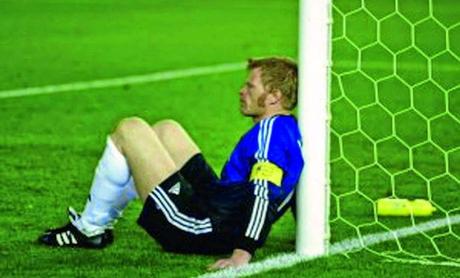Oliver Kahn final Mundial 2002 Oliver Kahn final Mundial 2002