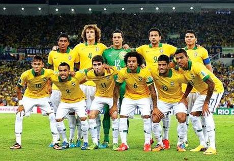 Selección brasileña de fútbol Selección brasileña de fútbol