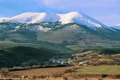 Cuento sobre el Moncayo Cuento sobre el Moncayo